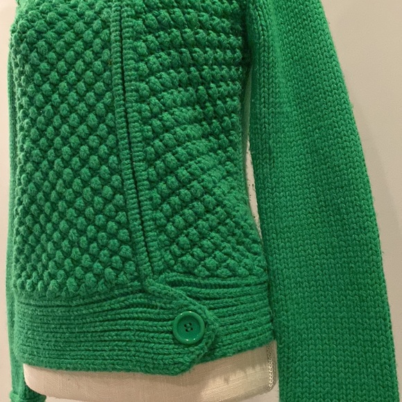 Moda International Zip Up Sweater Size: M - Picture 3 of 12